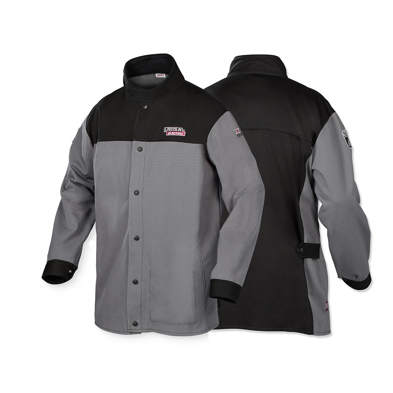 Lincoln Electric K4931 XVI Series Industrial FR Welding Jacket